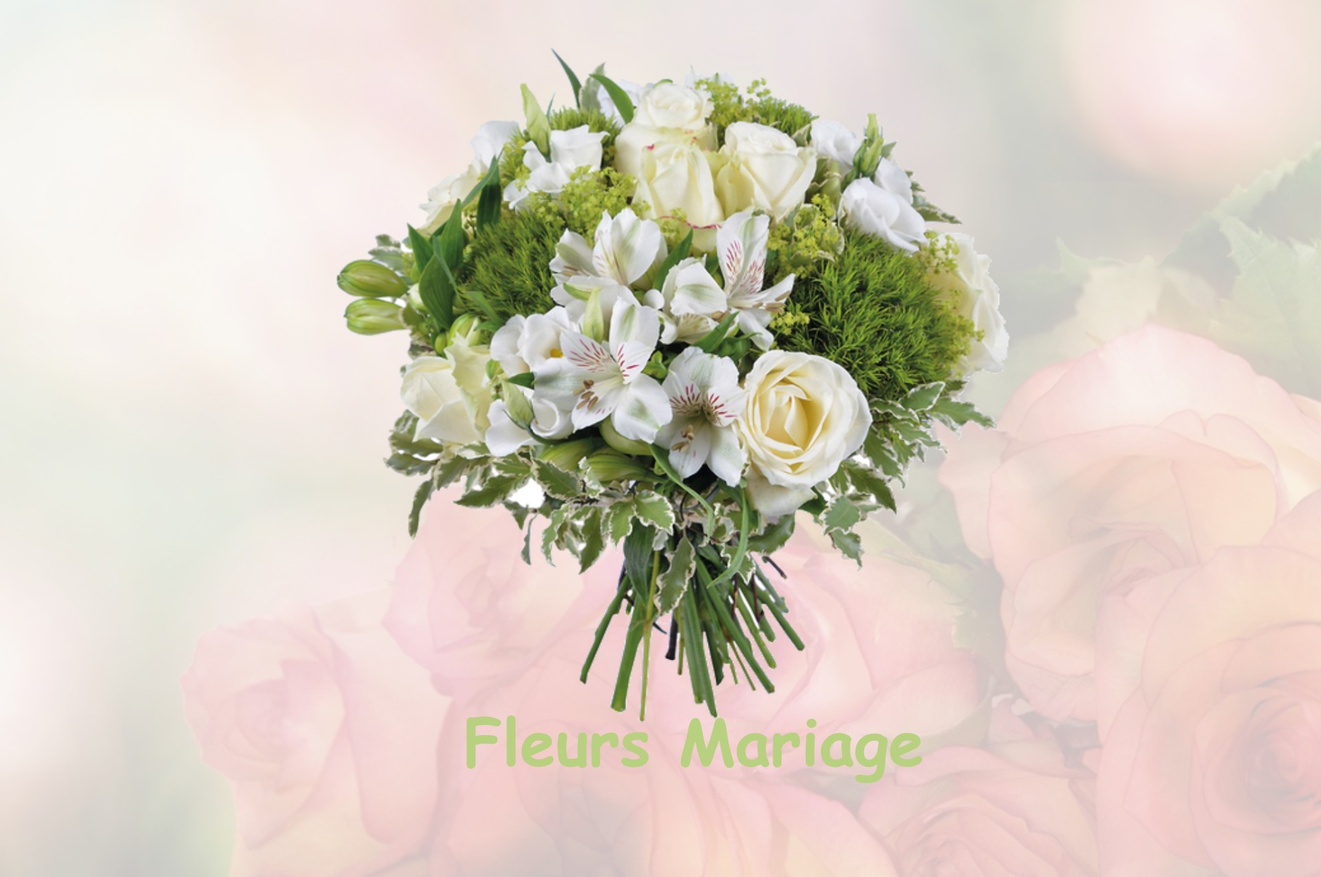 fleurs mariage SALIGNY